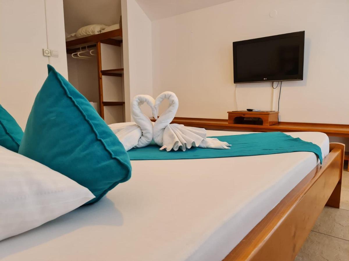 Casa Pescarilor Hotel Lunca  Luaran gambar
