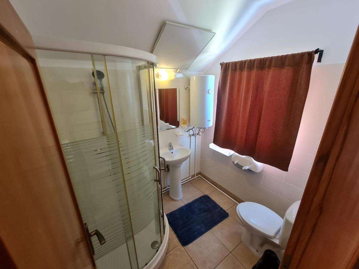 Casa Pescarilor Hotel Lunca  Luaran gambar
