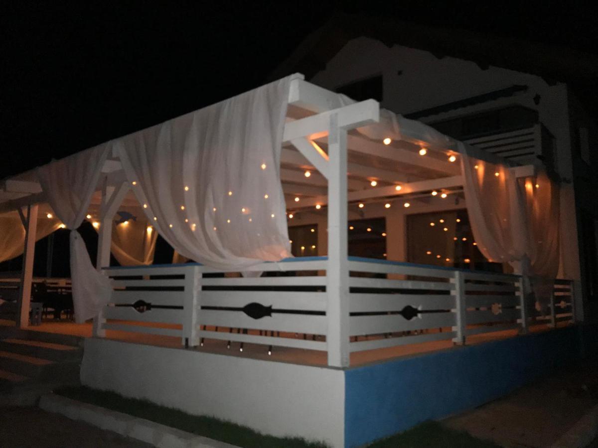 Casa Pescarilor Hotel Lunca  Luaran gambar