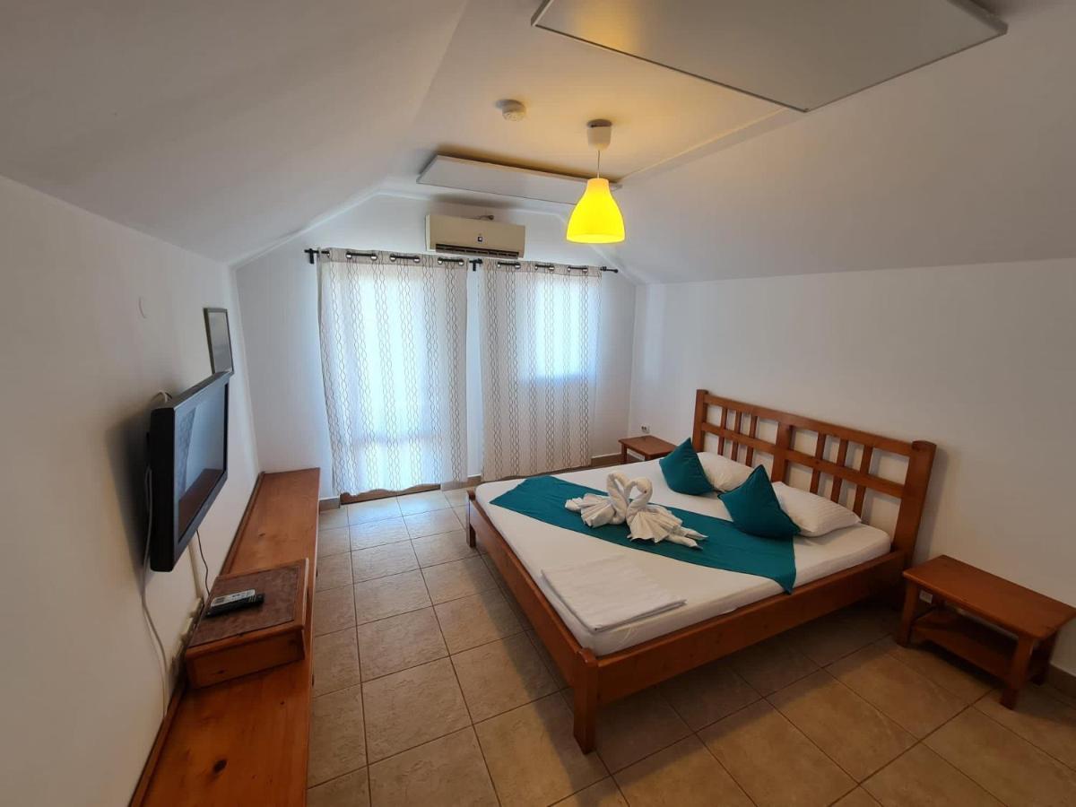 Casa Pescarilor Hotel Lunca  Luaran gambar