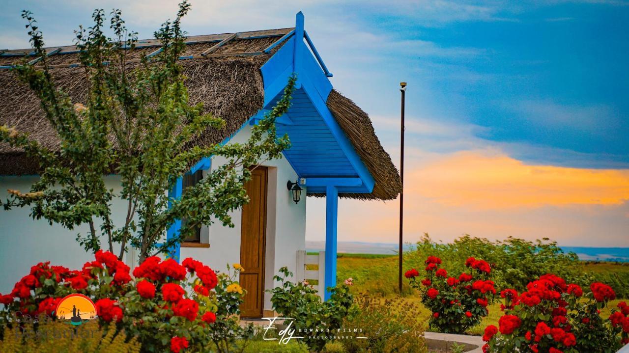 Casa Pescarilor Hotel Lunca  Luaran gambar