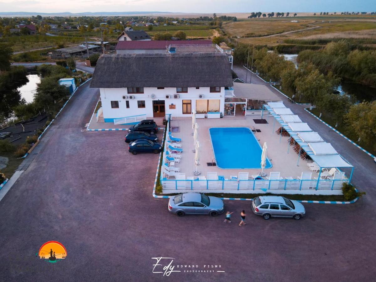 Casa Pescarilor Hotel Lunca  Luaran gambar
