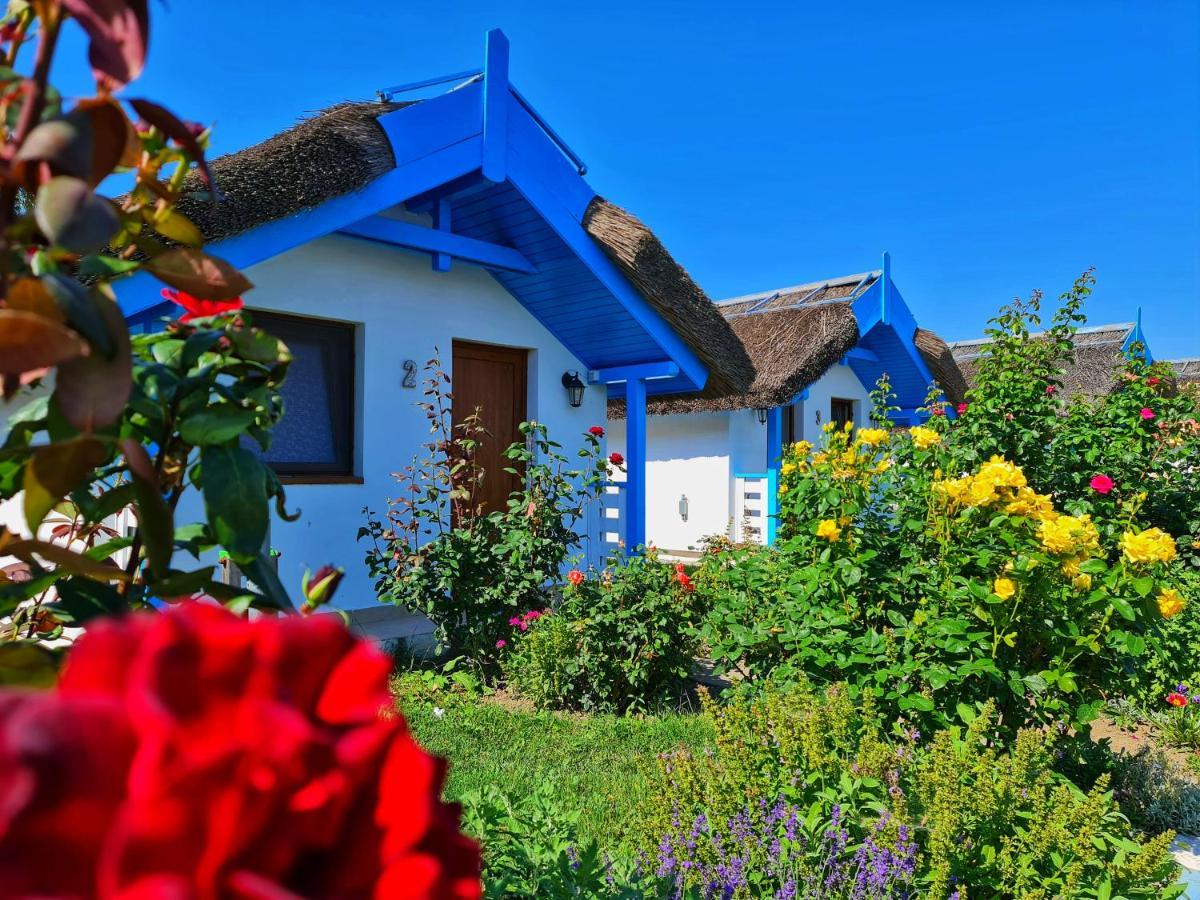 Casa Pescarilor Hotel Lunca  Luaran gambar