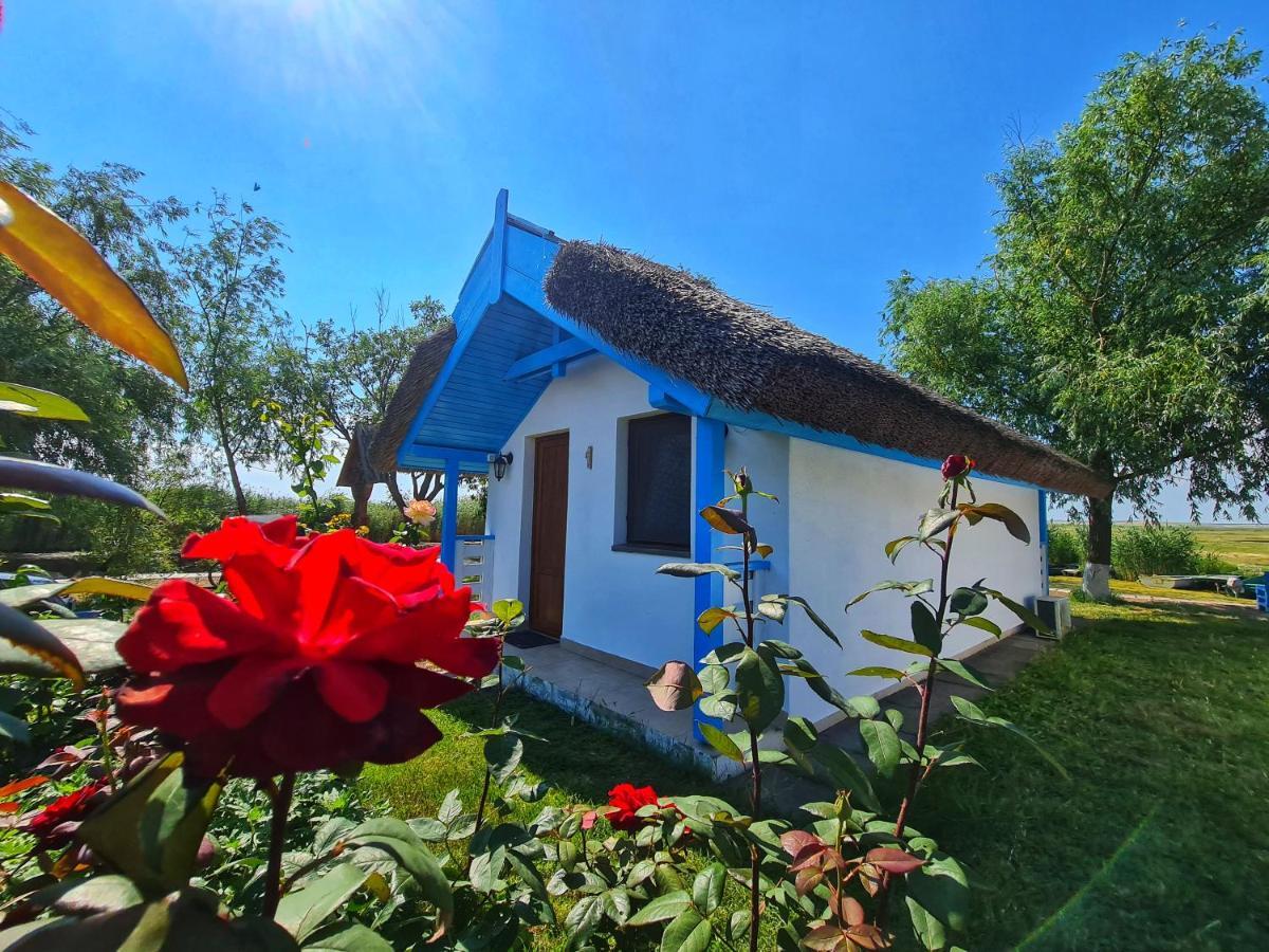 Casa Pescarilor Hotel Lunca  Luaran gambar