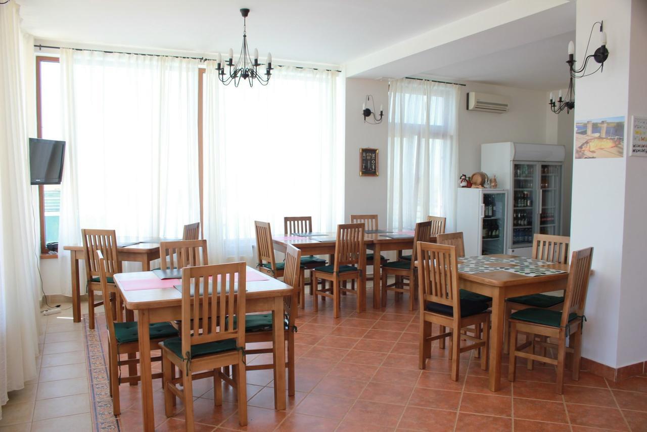 Casa Pescarilor Hotel Lunca  Luaran gambar