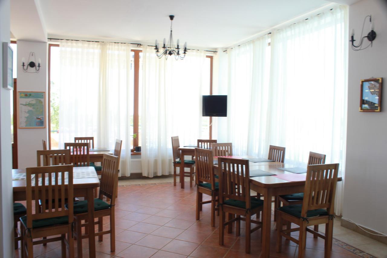 Casa Pescarilor Hotel Lunca  Luaran gambar