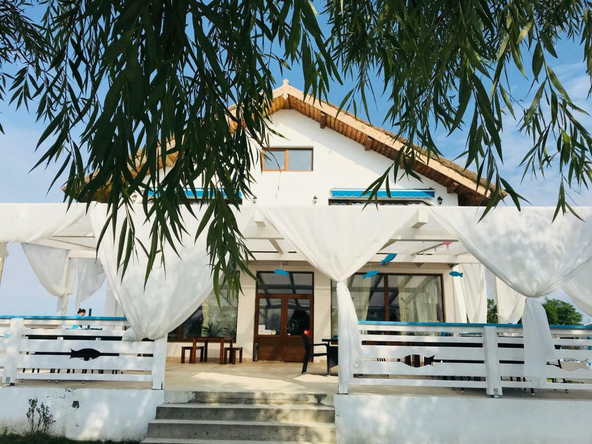 Casa Pescarilor Hotel Lunca  Luaran gambar